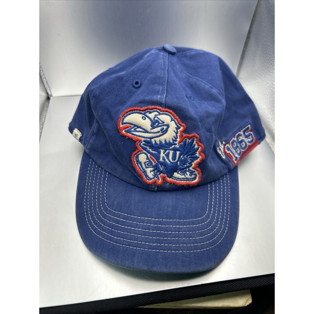 Vintage Jayhawks Banner Supply‎ Co. Cap Large